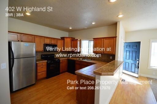 Foto del edificio - 402 W Highland St