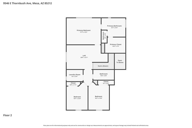 Foto del edificio - 9546 E Thornbush Ave