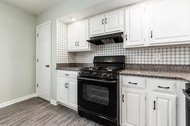 Cocina - 7047 Muirfield Dr