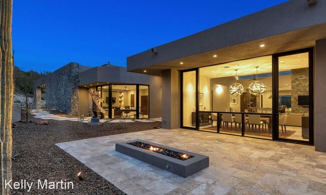 Building Photo - 4 br, 4 bath House - 39897 N Father Kino Trl