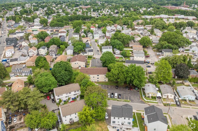 Aerial Photo - 30 Cheshire St