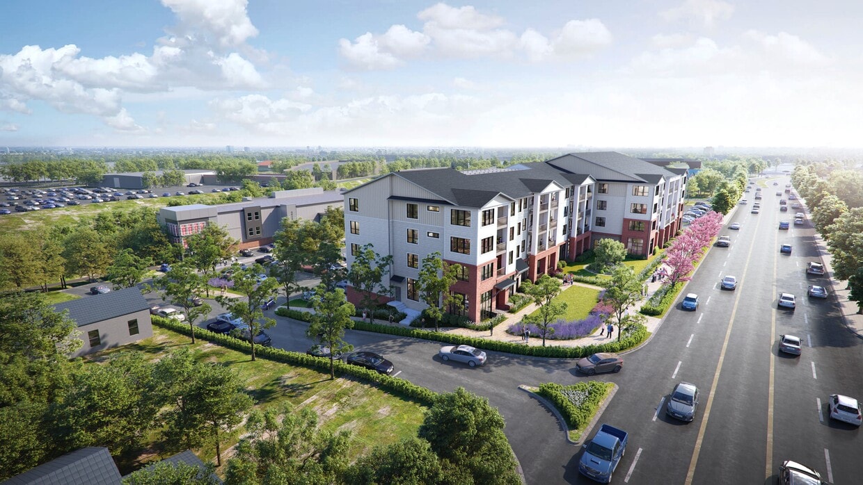 The James - The James