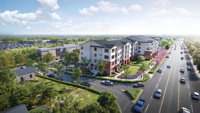 Building Photo - The James