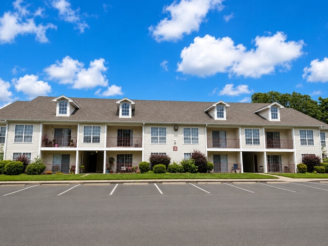 Building Photo - Village Square Apartment
