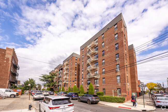 Building Photo - The Castle Apartment Corp.