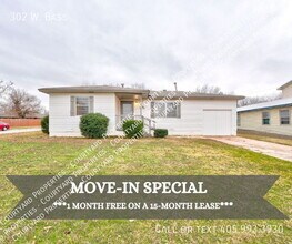 Building Photo - 302 W Bass Ave