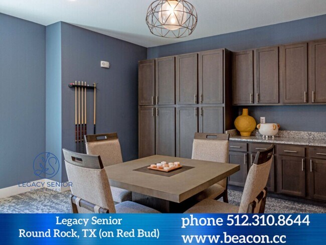 Interior Photo - Legacy Senior on Red Bud Lane