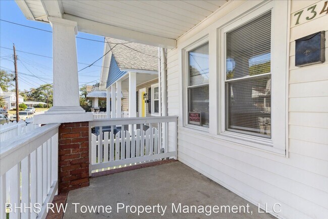 Foto del edificio - 2 br, 1 bath House - 734 17th Street