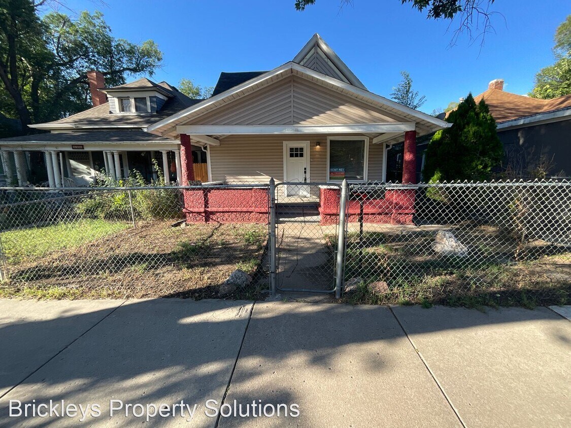 Primary Photo - 2 br, 1 bath House - 1633 W Colorado Ave