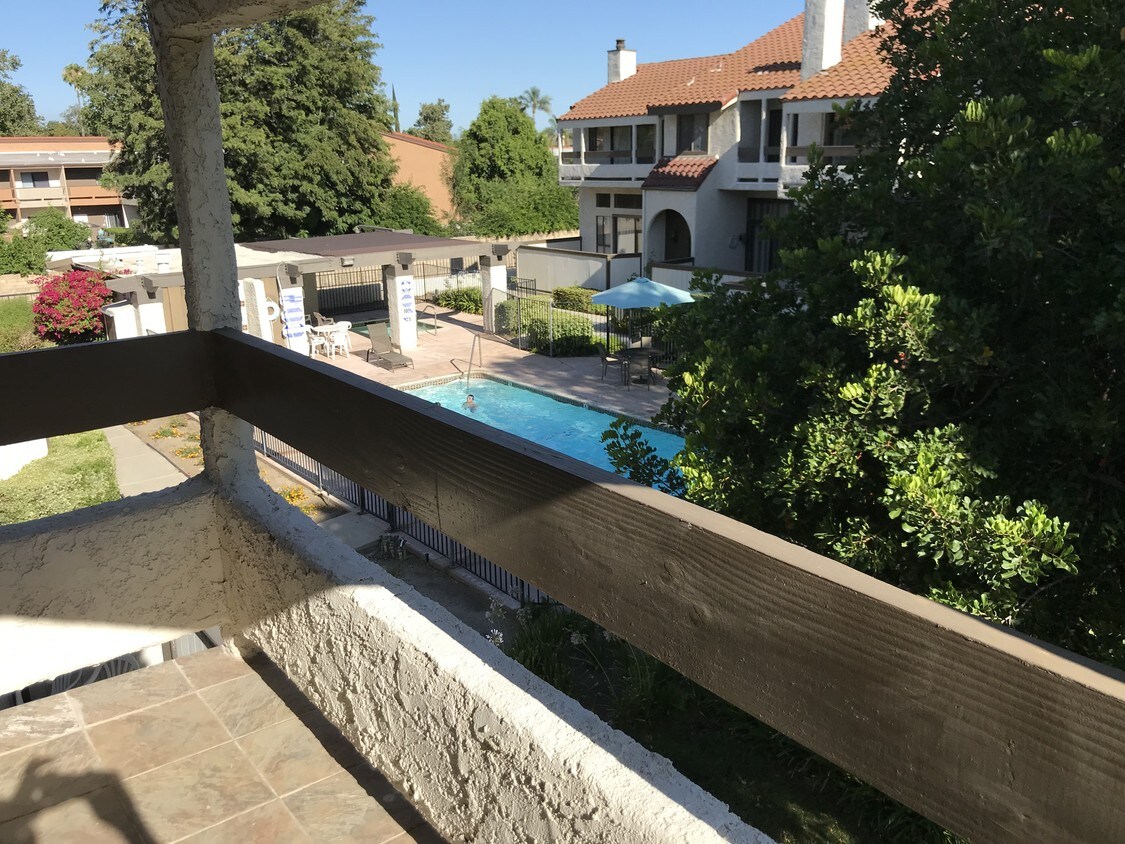 View from Master BR - 22030 Strathern St