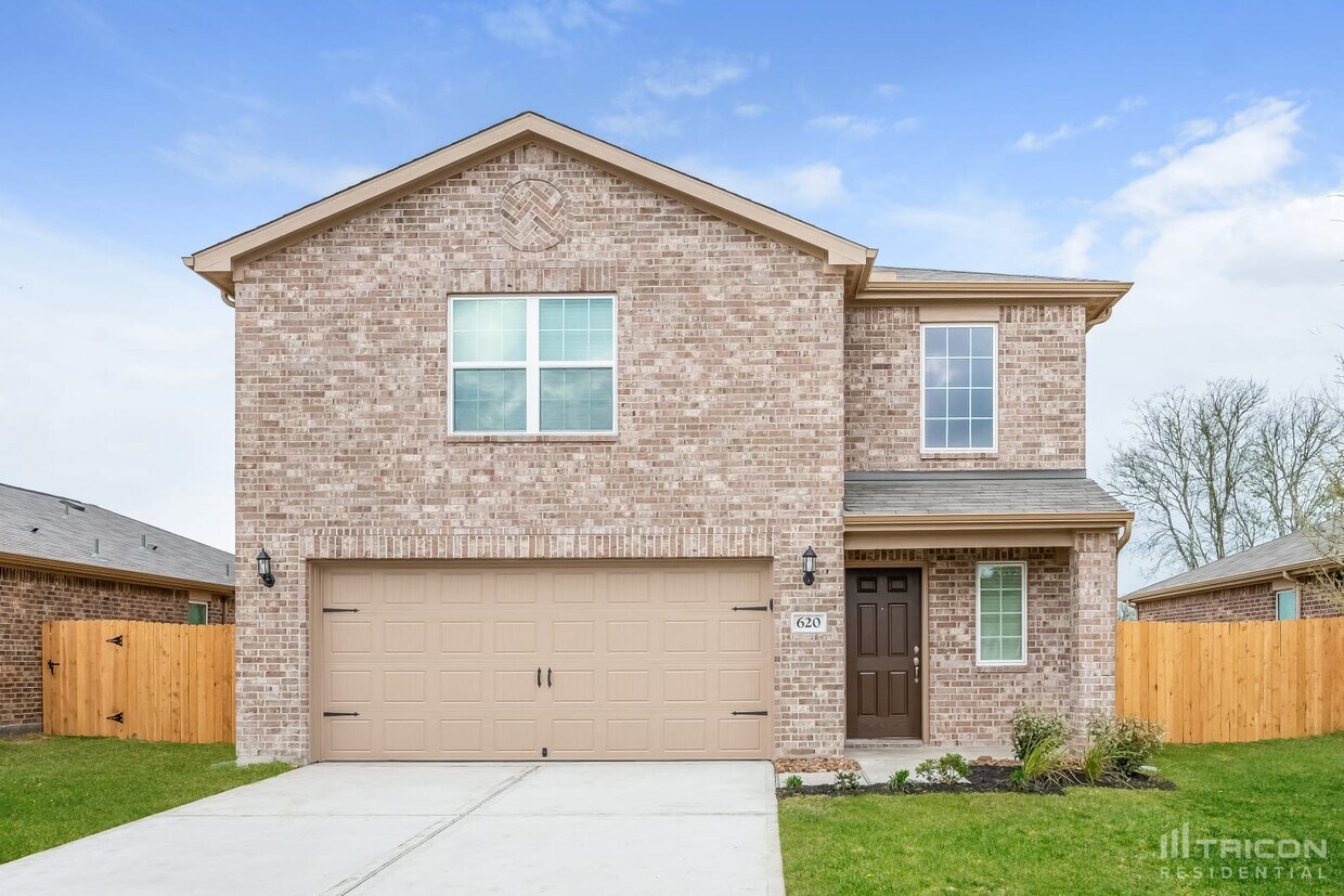 620 Totem Trail Drive La Marque TX House Rental in La Marque, TX