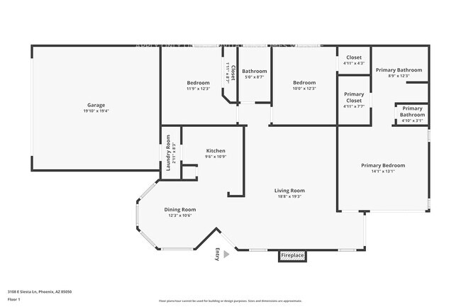 Foto del edificio - 3108 E Siesta Ln