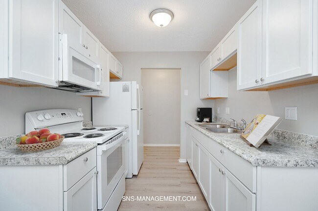 Foto del interior - Savannah Heights Apartments