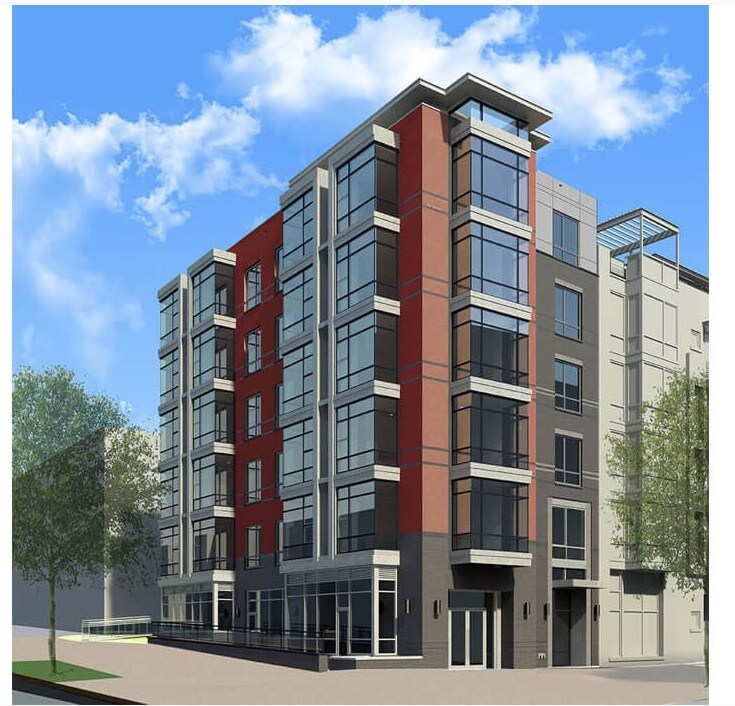 The Augusta Apartments in Washington, DC