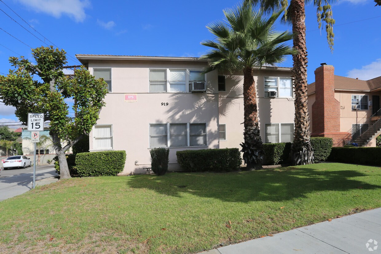 Foto del edificio - 919 N Glendale Ave