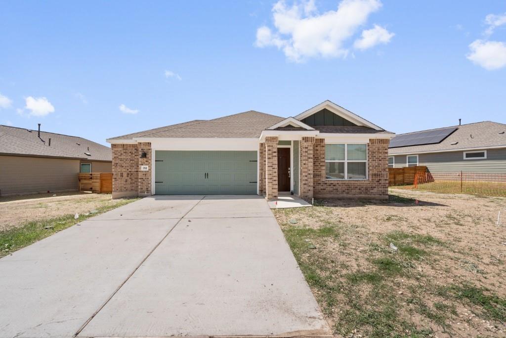 290 Madrid, Kyle, TX 78640 House Rental in Kyle, TX