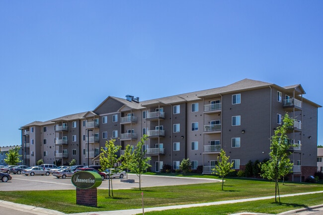 Edificio empresarial - Innovation Village