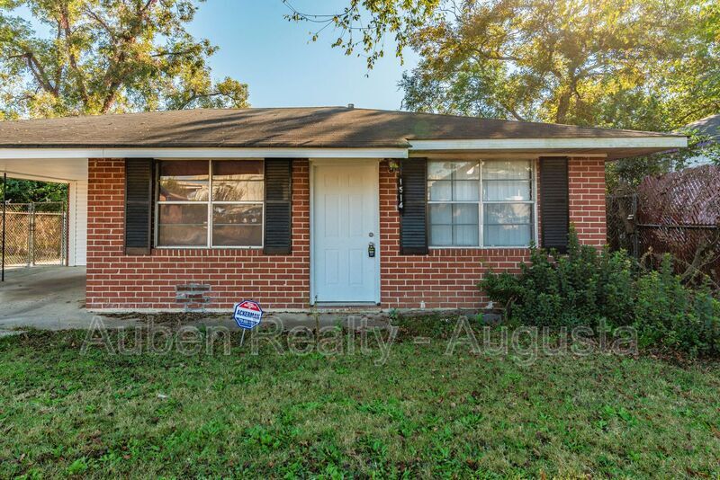 1514 Bleakley St, Augusta, GA 30901 House Rental in Augusta, GA