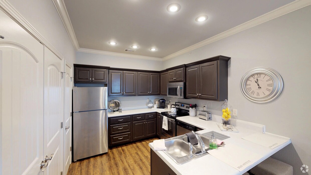 The Reserve at Sage Meadows Apartments Jonesboro, AR