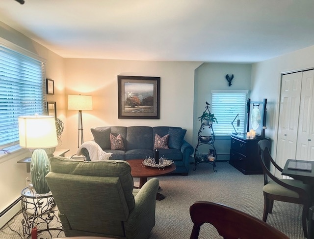 Living room - 24 Hillside Dr
