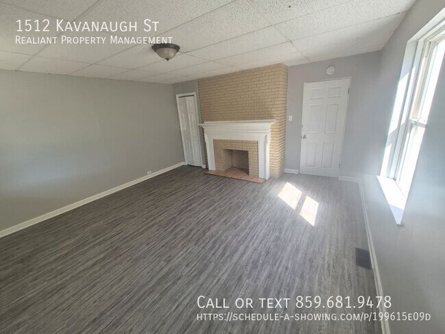 Foto del edificio - 1512 Kavanaugh St