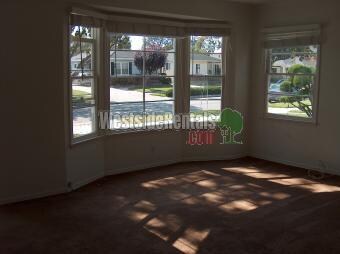Living Room w Bay Window - 8024 Regis Way