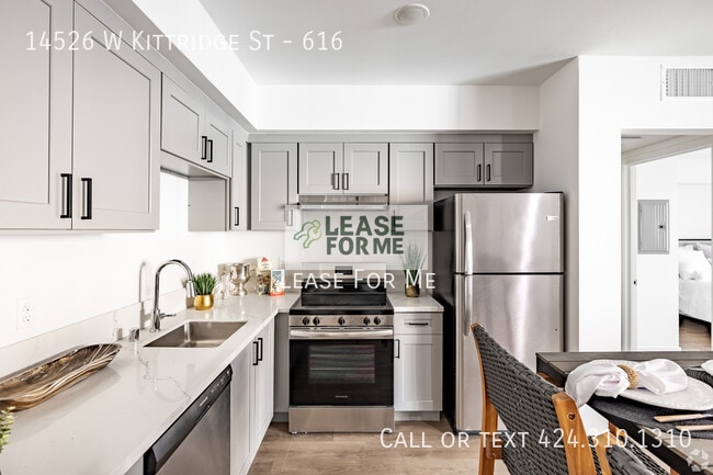 Foto del edificio - 14526 Kittridge St