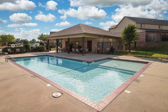 Primary Photo - The Villas at Audubon Townhomes