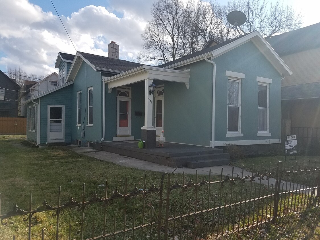 524 Oak St, Dayton, OH 45410 House Rental in Dayton, OH
