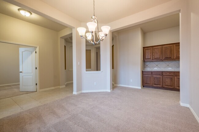 Foto del edificio - 4 Bedroom, 3 Bath, Single-Story Home in Parkside at Mayfield Ranch