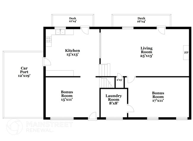 Building Photo - 7548 Colonial Ct