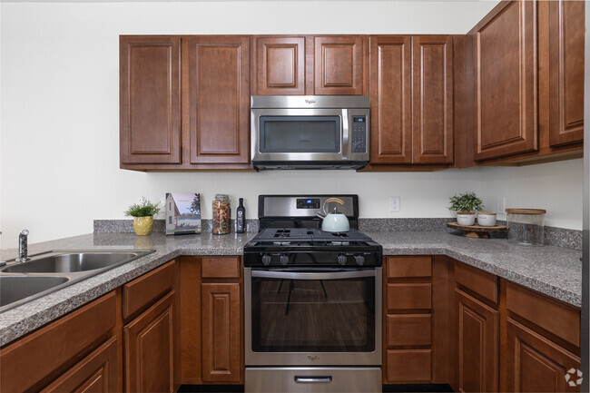 Kitchen 2 - Aldara Apartments