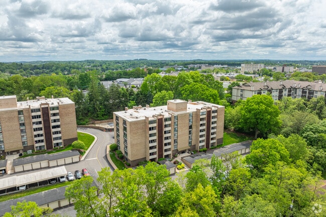 Neighborhood Context - Chantieleer