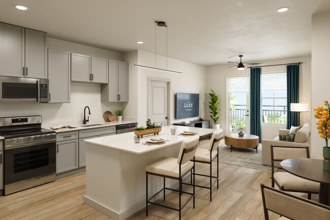 Foto del edificio - The Luxe at Matlock | 55 + Active Adult