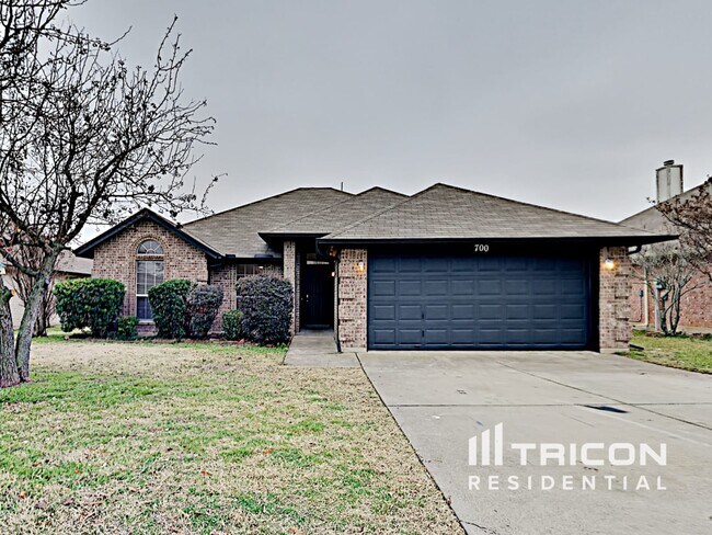 Building Photo - 700 Troxell Boulevard Rhome TX