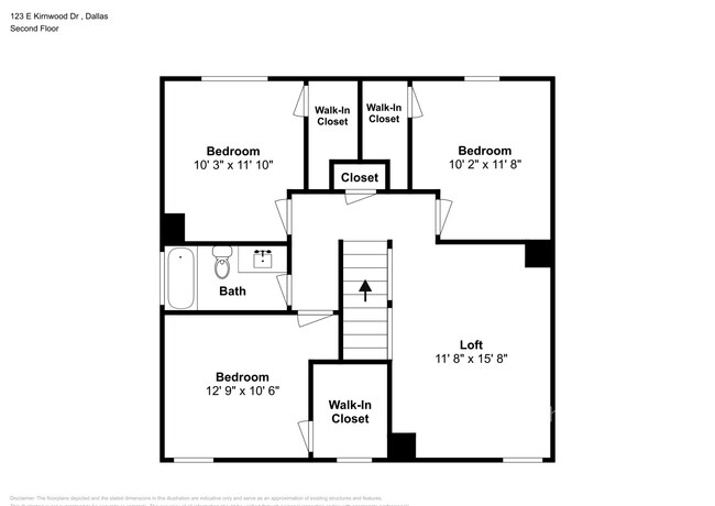 Foto del edificio - 123 E Kirnwood Dr