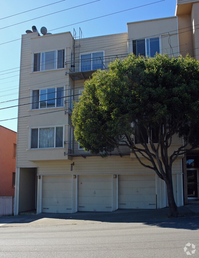 Building Photo - 3315 Clement St