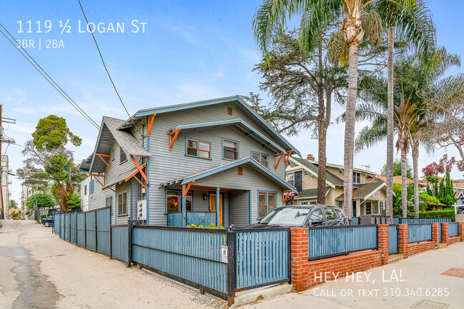 Building Photo - 1119 Logan St