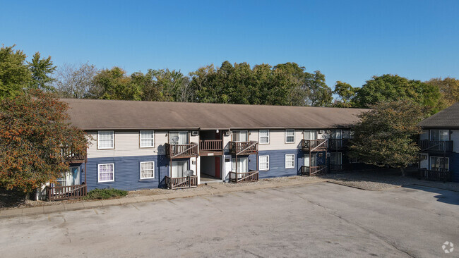 Building Photo - Waterfront Apartments