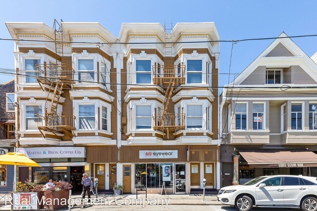Building Photo - 3858A 24th St
