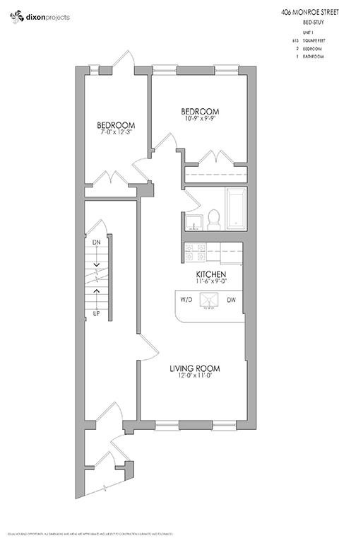 Building Photo - 406 Monroe St