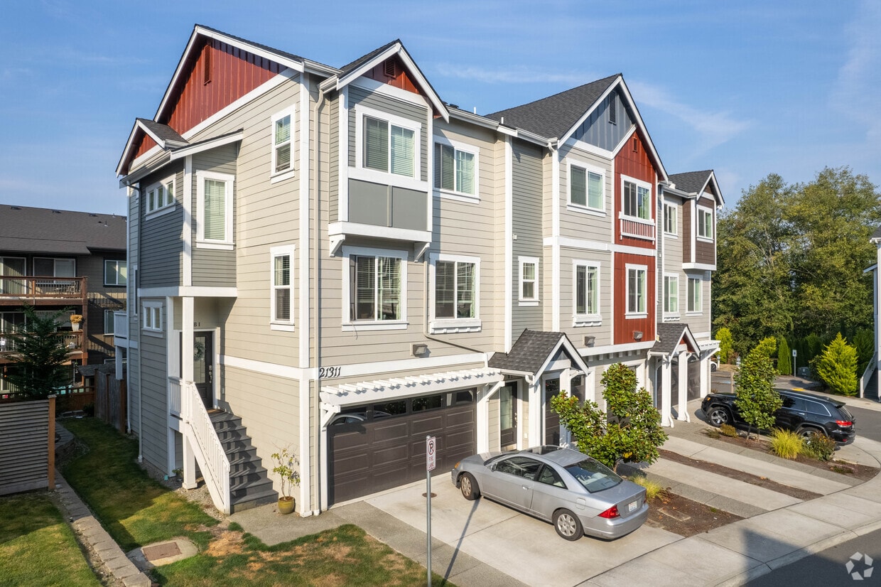 Exterior - 21305 48th Ave W