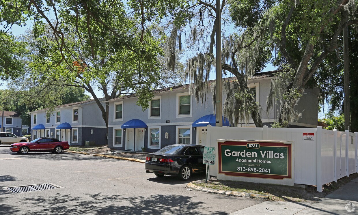 Front View - Temple Crest Townhomes