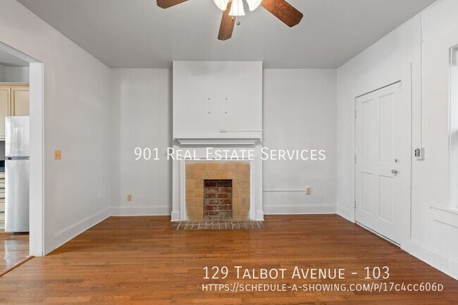 Foto del edificio - 129 Talbot Ave