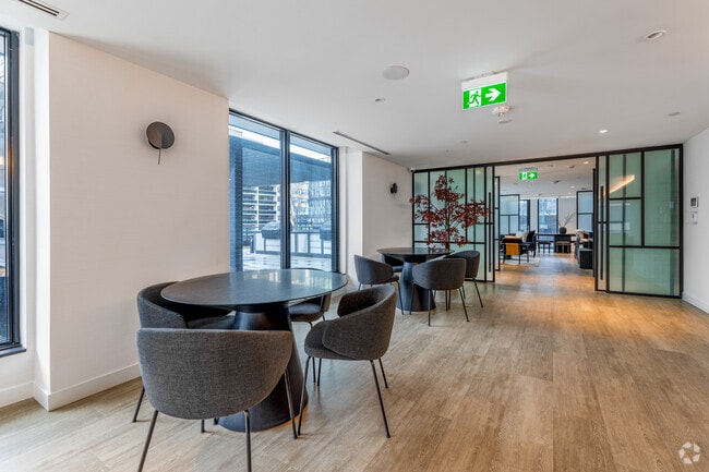 Social Lounge and Co-Working Space - The Corner On Broadway