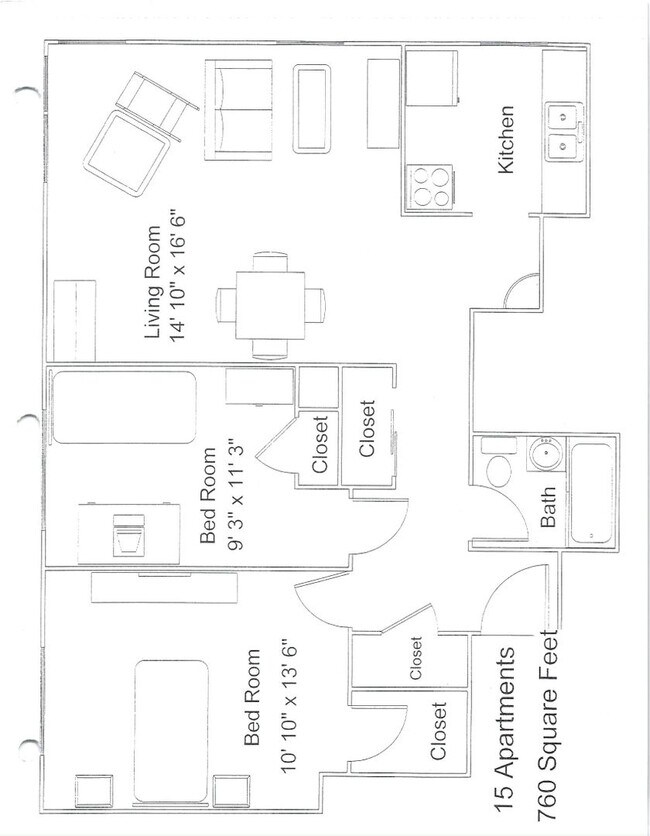 Foto del interior - Mount Royal Manor