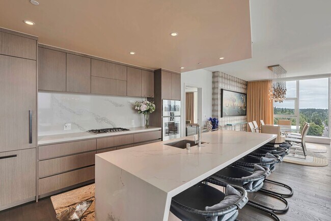 Building Photo - Experience Downtown Bellevue Luxury - Full...