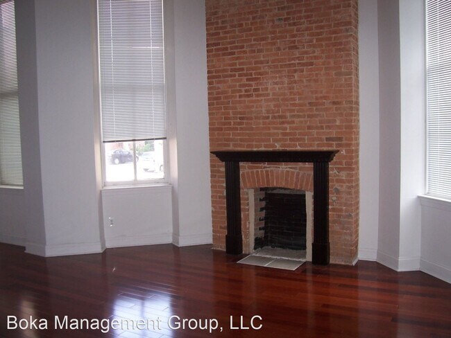 Building Photo - 1039 N Calvert St