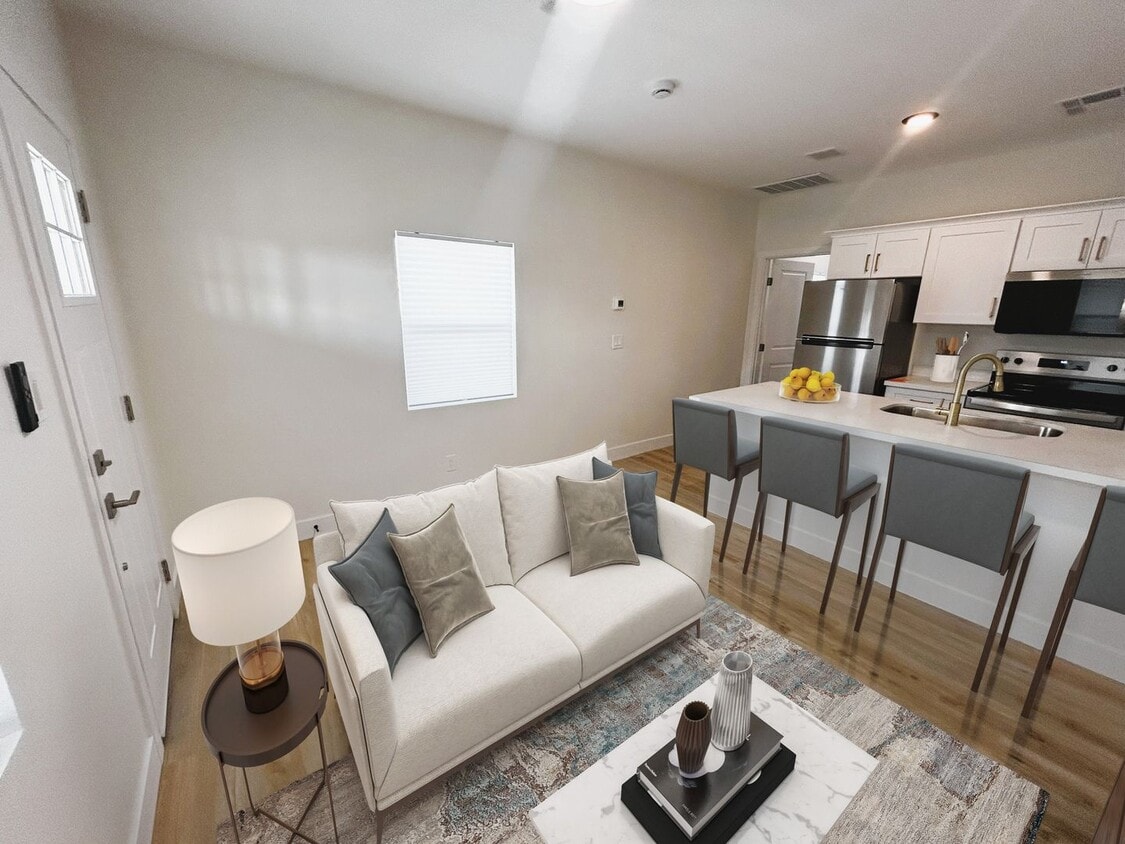 Brand New! 1 bed 1 bath Downtown... - Brand New! 1 bed 1 bath Downtown...