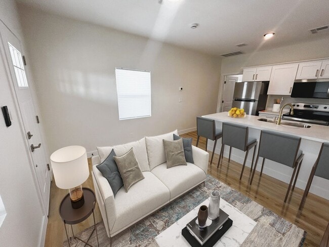 Brand New! 1 bed 1 bath Downtown... - Brand New! 1 bed 1 bath Downtown... House
